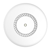 Дводіапазонна Wi-Fi точка доступу MikroTik cAP ac (RBcAPGi-5acD2nD)