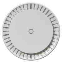 Двохдіапазонна Wi-Fi 6 точка доступу Mikrotik cAP ax (cAPGi-5HaxD2HaxD)