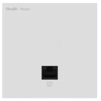 Двухдиапазонная гигабитная WIFi 6 настенная точка доступа Ruijie Reyee RG-RAP1261