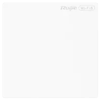 Точка доступу Ruijie Reyee RG-RAP62-Wall-Lite Wi-Fi 6 AX3000 дводіапазонна