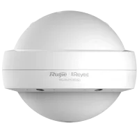 Зовнішня всеспрямована дводіапазонна Wi-Fi 5 точка Ruijie Reyee RG-RAP6202(G)