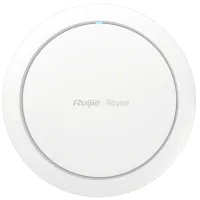 Внутрішня двохдіапазонна Wi-Fi 6 точка доступу Ruijie Reyee RG-RAP2266