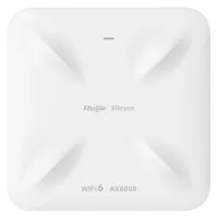 Wi-Fi 6 AX6000 точка доступу високої щільності Multi-G Ruijie Reyee RG-RAP2260(H)