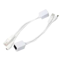 POE інжектор OEM Q50 пассивный (пара) 802.3at (30Вт) с портами Ethernet 10 / 100Mbps