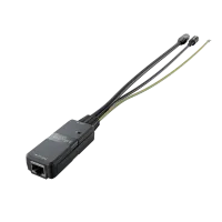 інжектор PoE с захистом від перенапруги GESP+PoE-IN