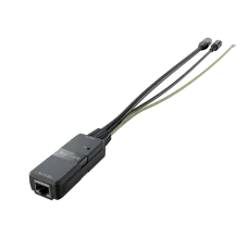 інжектор PoE с захистом від перенапруги GESP+PoE-IN