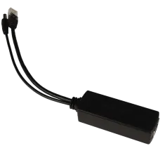 POE сплітер Ewind EW-PD101G-AT-12 100M 25.5W