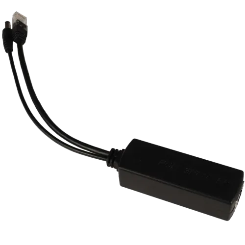 POE сплітер Ewind EW-PD101G-AT-12 100M 25.5W