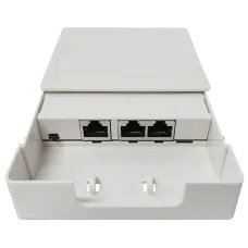 Подовжувач PoE 2-портовий Ewind EW-PSE-PW6603F IP66 водонепроникний 10/100M
