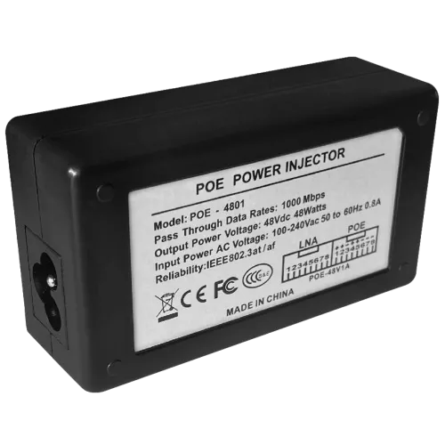 Інжектор Ewind EW-PSE101G-AC-AT 30W 1000M