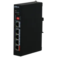 Розширювач PoE Dahua DH-PFT1500