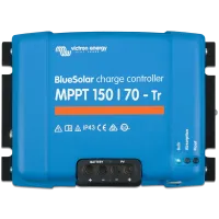 Контролер заряду Victron Energy BlueSolar MPPT 150/70-Tr