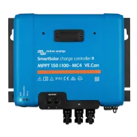 Контролер заряду Victron Energy SmartSolar MPPT 150/100-MC4 VE.Can
