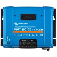 Контролер заряду Victron Energy BlueSolar MPPT 250/70-Tr VE.Can