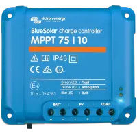 Контролер заряду Victron Energy BlueSolar MPPT 75/10