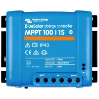 Контролер заряду Victron Energy BlueSolar MPPT 100/15