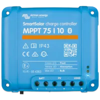 Контролер заряду Victron Energy SmartSolar MPPT 75/10