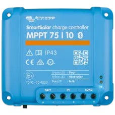 Контролер заряду Victron Energy SmartSolar MPPT 75/10