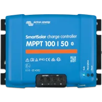 Контролер заряду Victron Energy SmartSolar MPPT 100/50