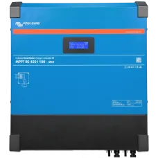 Контролер заряду Victron Energy SmartSolar MPPT RS 450/100-MC4