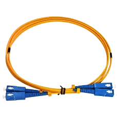 Оптический патч-корд Ewind EW-FBLS82-15 SC-SC 1.5м LSZH 2.0mm