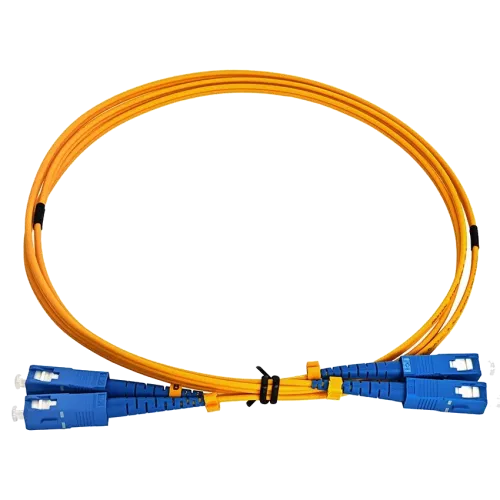 Оптический патч-корд Ewind EW-FBLS82-15 SC-SC 1.5м LSZH 2.0mm