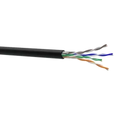 Кабель КГПП-ВП (100) 4*2*AWG26/7 (U/UTP-cat.5E-SL patch) 305м