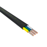 кабель ЗЗКМ ВВГ-П нгд 3х1,5 (бухта 100м.)
