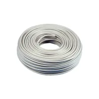 Кабель 8х0.22 екран Vector (бух. 100м) Allarm