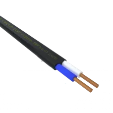 кабель ЗЗЦМ ВВГ-П нгд 2х2,5 (бухта 100м.)
