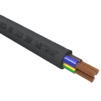 Провід GalKat ПВСнг-нд(LS) 3*0.75 (200м)