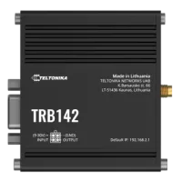 Промисловий модем Teltonika TRB142 з LTE RS232