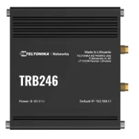 Промисловий модем Teltonika TRB246 IoT 4G/LTE, 3G, 2G
