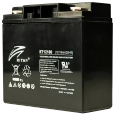 Акумуляторна батарея Ritar RT12180