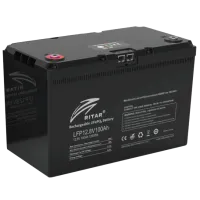 Акумуляторна батарея з bluetooth Ritar LFP12.8V100AHG24