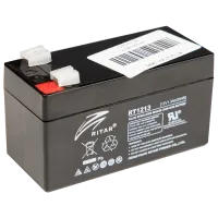 Акумуляторна батарея Ritar RT1213(12V1.3AH)