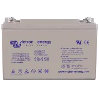 Акумуляторна батарея Victron Energy Gel Deep Cycle Bat 12V110 Ah