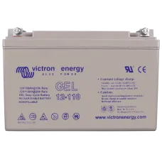 Акумуляторна батарея Victron Energy Gel Deep Cycle Bat 12V110 Ah