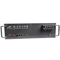 Аккумуляторная батарея с bluetooth Ritar R-LFP51.2V50AH
