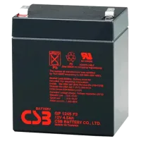 Акумуляторна батарея CSB GP1245F2 12В 4.5А•г