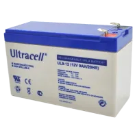 Акумуляторна батарея Ultracell UL79-12 AGM 12V 9 Ah