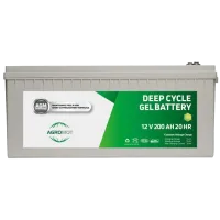 Аккумуляторная батарея AGROMOT 12V 200Ah