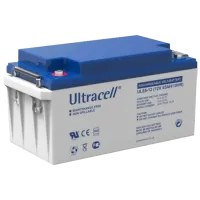 Акумуляторна батарея Ultracell UL65-12 AGM 12V 65 Ah