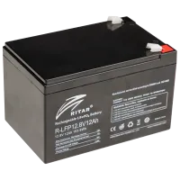 Акумуляторна батарея Ritar R-LFP12.8V12AH
