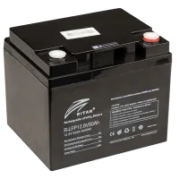 Акумуляторна батарея з bluetooth Ritar R-LFP12.8V50AH