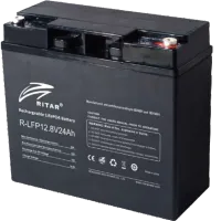Акумуляторна батарея Ritar R-LFP12.8V24AH
