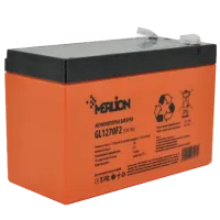 Акумуляторна батарея MERLION GL1270F2 12 V 7Ah