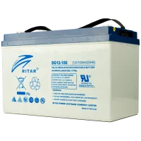 Акумуляторна батарея Ritar DG12-100