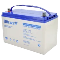 Аккумуляторная батарея Ultracell UCG100-12 GEL 12V 100 Ah