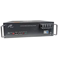 Акумуляторна батарея з bluetooth та автоматичним вимикачем Ritar R-LFP51.2V100AH